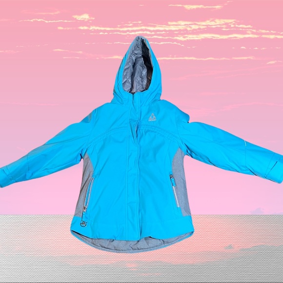 Girls Gerry Winter Coat - Picture 9 of 10